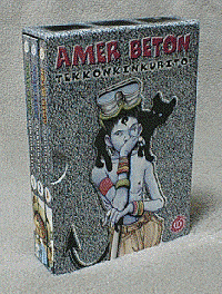 AMER BETON�p�b�P�[�W