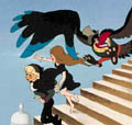 Le Roi et L'Oiseau