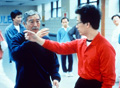 Pushing Hands