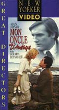 Mon oncle d'Amerique