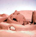 The Sand Castle