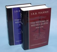「THE HISTORY OF MIDDLE EARTH」